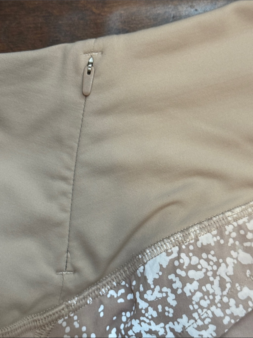 Lululemon✨ Hotty Hot High-Rise Shorts 3" Pink- Reflective size 6 - Picture 7 of 13